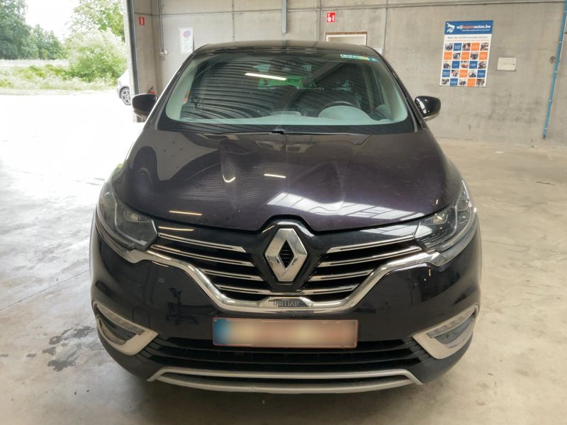 Renault Espace 1.6 dCi Energy Initiale Paris 2015 – снимка 14