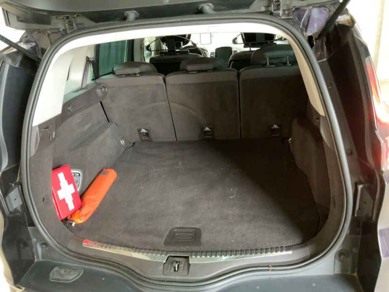 Renault Espace 1.6 dCi Energy Initiale Paris 2015 – снимка 16