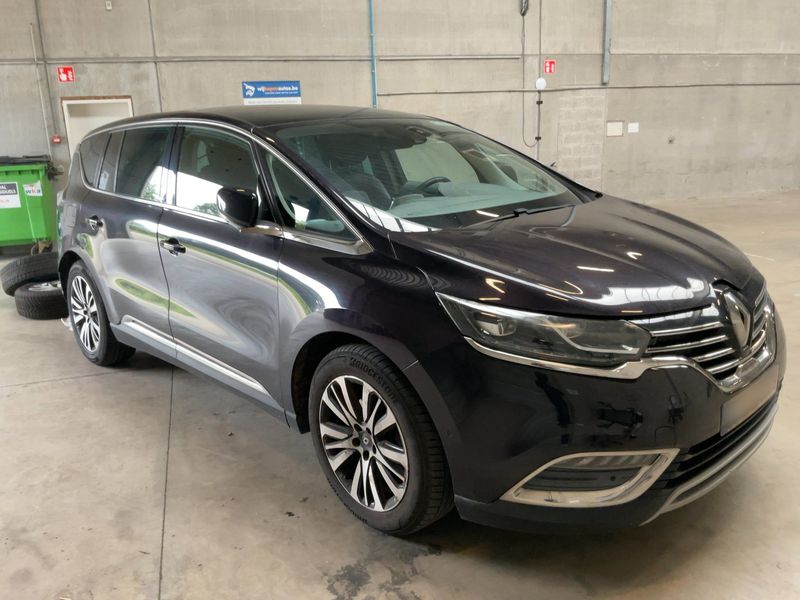 Renault Espace 1.6 dCi Energy Initiale Paris 2015 – снимка 12