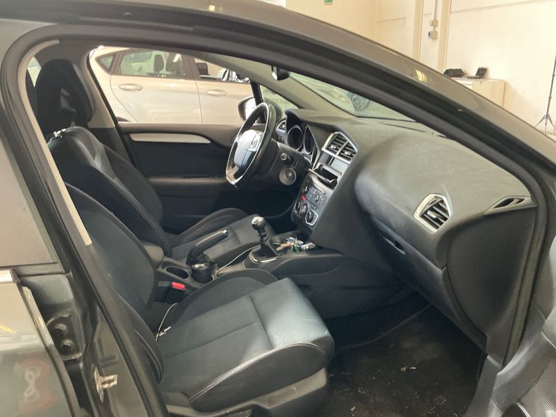 Citroen C4 1.6 e-HDi Seduction 2014 – снимка 3