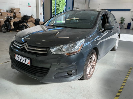 Citroen C4 1.6 e-HDi Seduction 2014