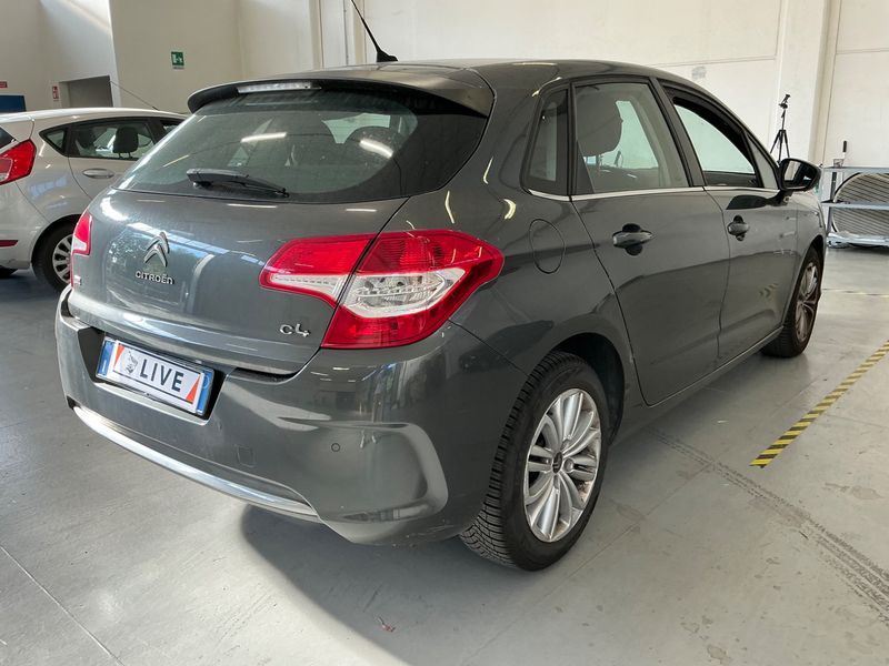 Citroen C4 1.6 e-HDi Seduction 2014 – снимка 2