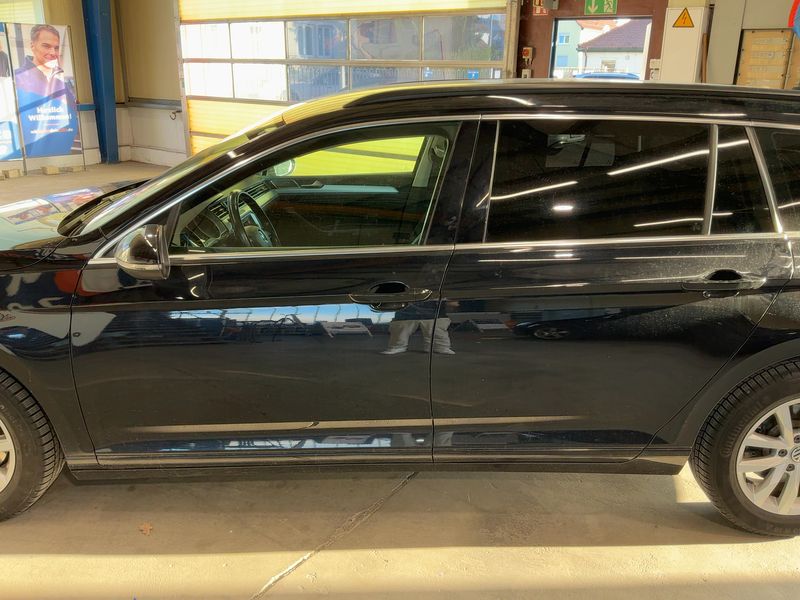 Volkswagen Passat 2.0 TDI Comfortline BlueMotion Tech 2018 – снимка 4