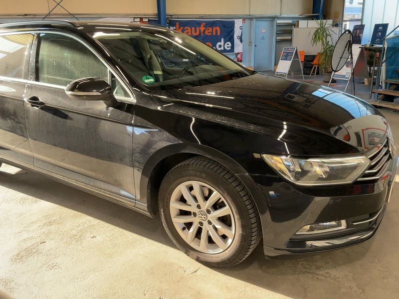 Volkswagen Passat 2.0 TDI Comfortline BlueMotion Tech 2018 – снимка 12