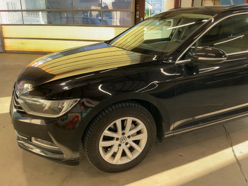 Volkswagen Passat 2.0 TDI Comfortline BlueMotion Tech 2018 – снимка 2