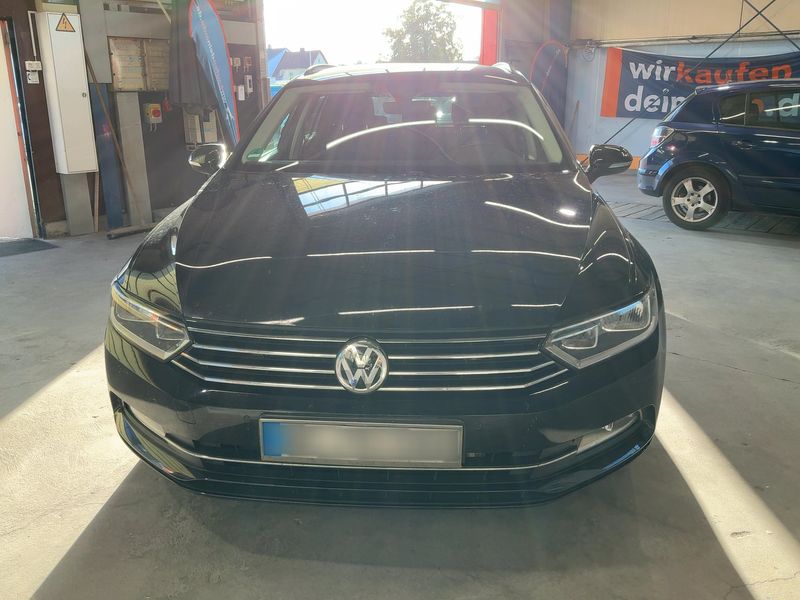 Volkswagen Passat 2.0 TDI Comfortline BlueMotion Tech 2018 – снимка 14