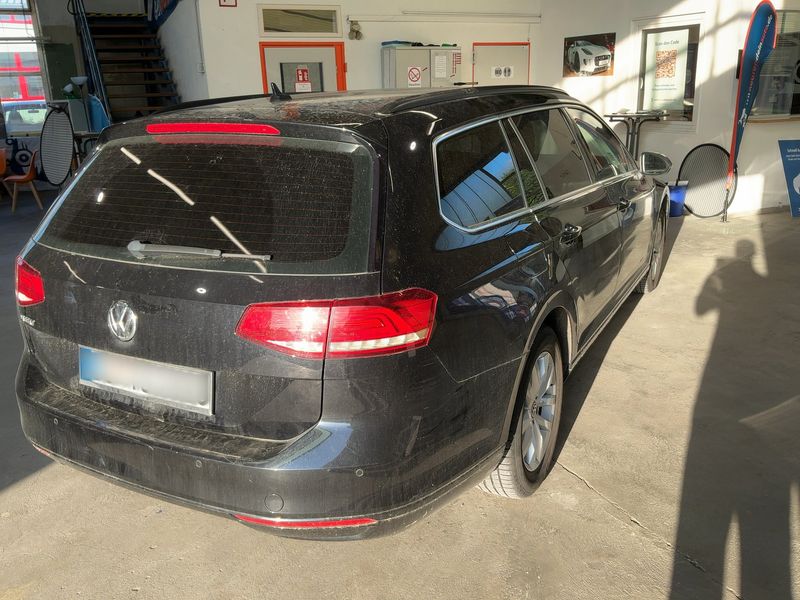 Volkswagen Passat 2.0 TDI Comfortline BlueMotion Tech 2018 – снимка 8