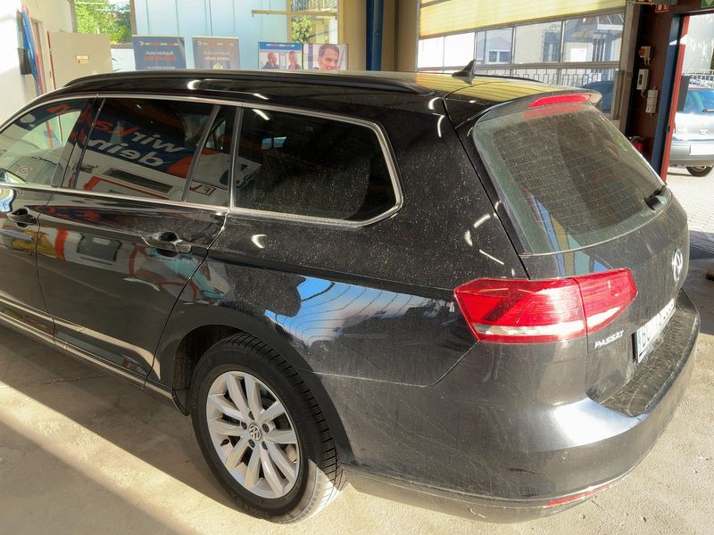 Volkswagen Passat 2.0 TDI Comfortline BlueMotion Tech 2018 – снимка 6