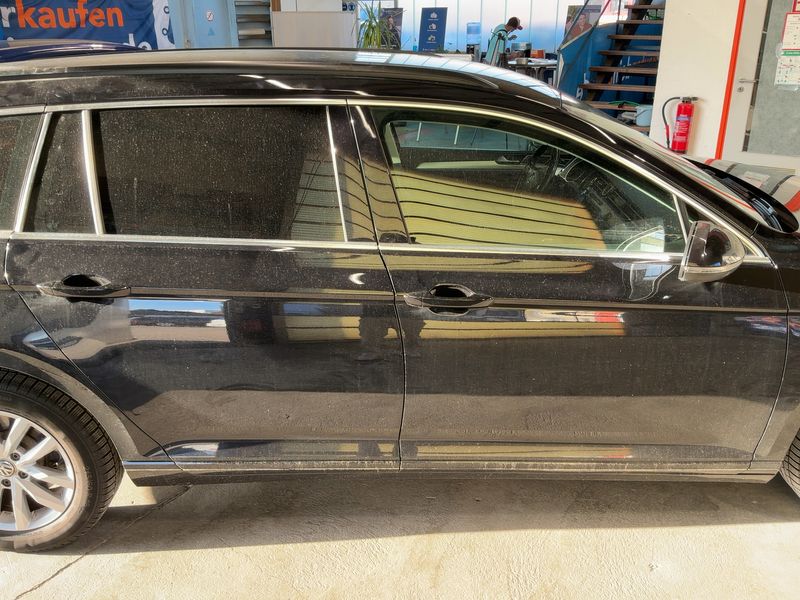 Volkswagen Passat 2.0 TDI Comfortline BlueMotion Tech 2018 – снимка 10