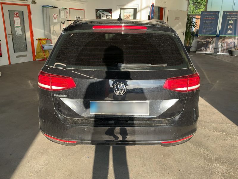 Volkswagen Passat 2.0 TDI Comfortline BlueMotion Tech 2018 – снимка 7