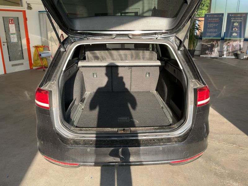 Volkswagen Passat 2.0 TDI Comfortline BlueMotion Tech 2018 – снимка 15