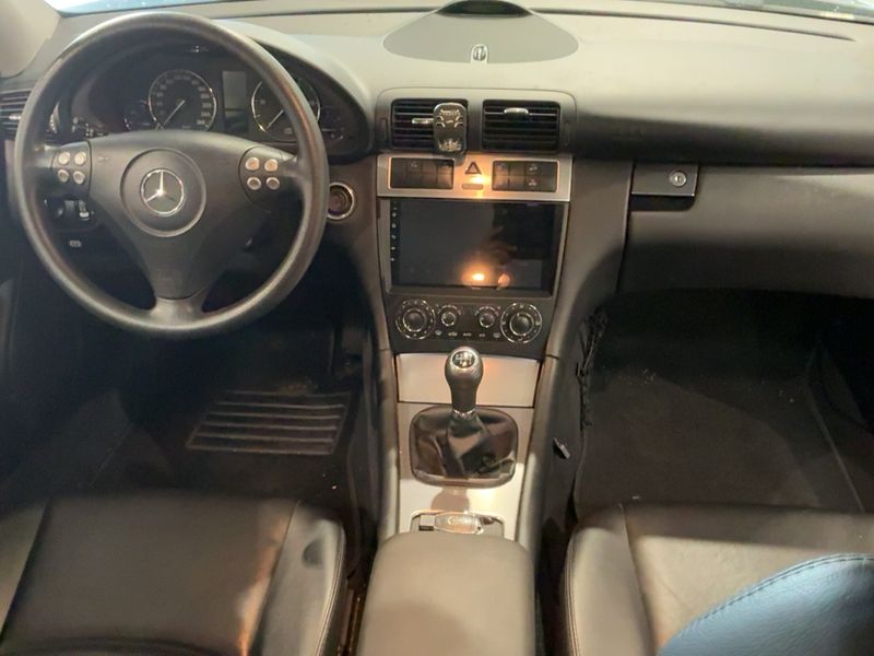 Mercedes-Benz C-Klasse C 200 CDI 2008 – снимка 12