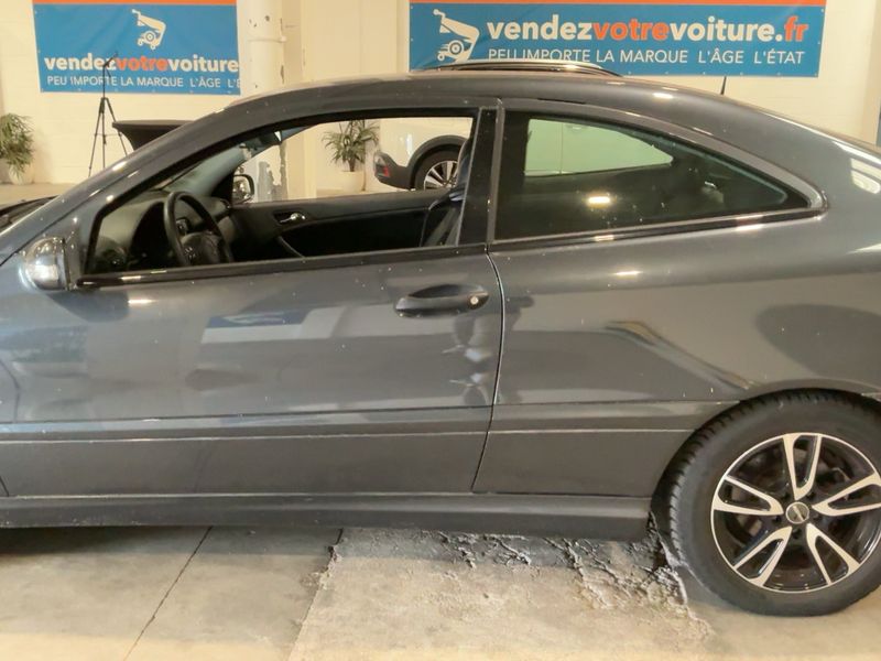 Mercedes-Benz C-Klasse C 200 CDI 2008 – снимка 4