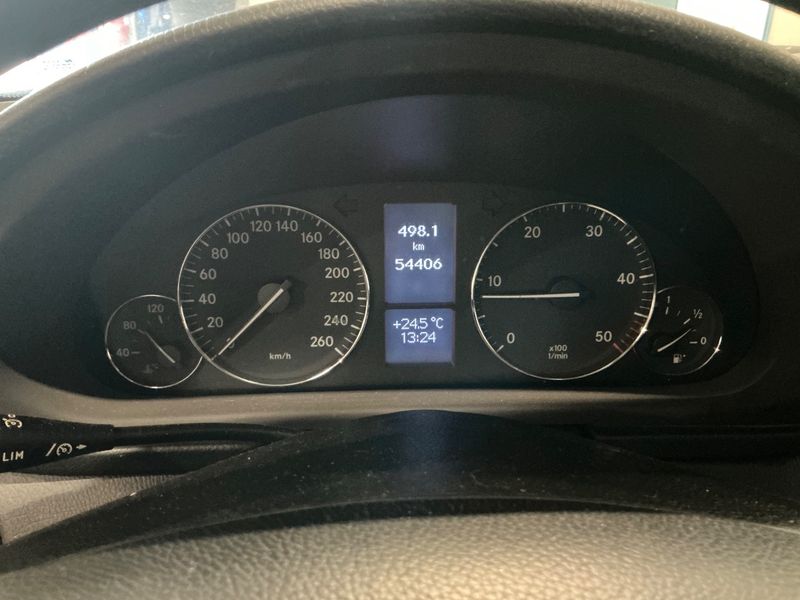 Mercedes-Benz C-Klasse C 200 CDI 2008 – снимка 13