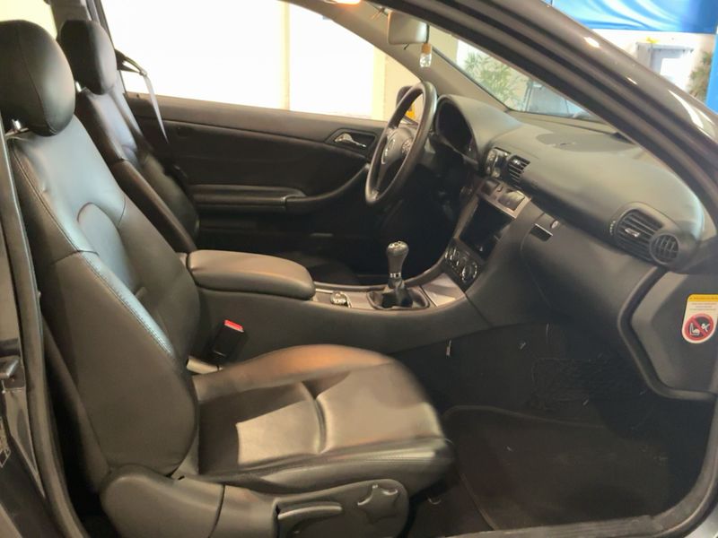 Mercedes-Benz C-Klasse C 200 CDI 2008 – снимка 11