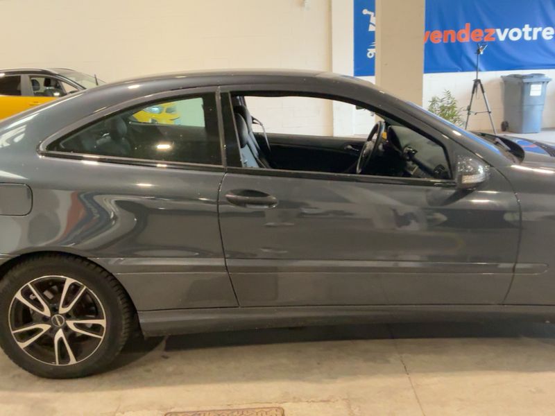 Mercedes-Benz C-Klasse C 200 CDI 2008 – снимка 7