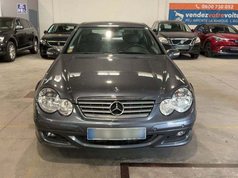 Mercedes-Benz C-Klasse C 200 CDI 2008 – снимка 9