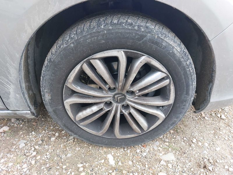 Citroen C4 1.6 Blue-HDi Millenium Business 2017 – снимка на щета 40