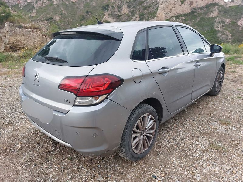 Citroen C4 1.6 Blue-HDi Millenium Business 2017 – снимка на щета 5