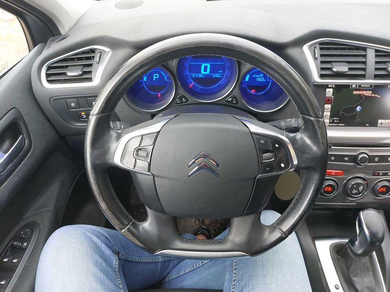 Citroen C4 1.6 Blue-HDi Millenium Business 2017 – снимка на щета 73