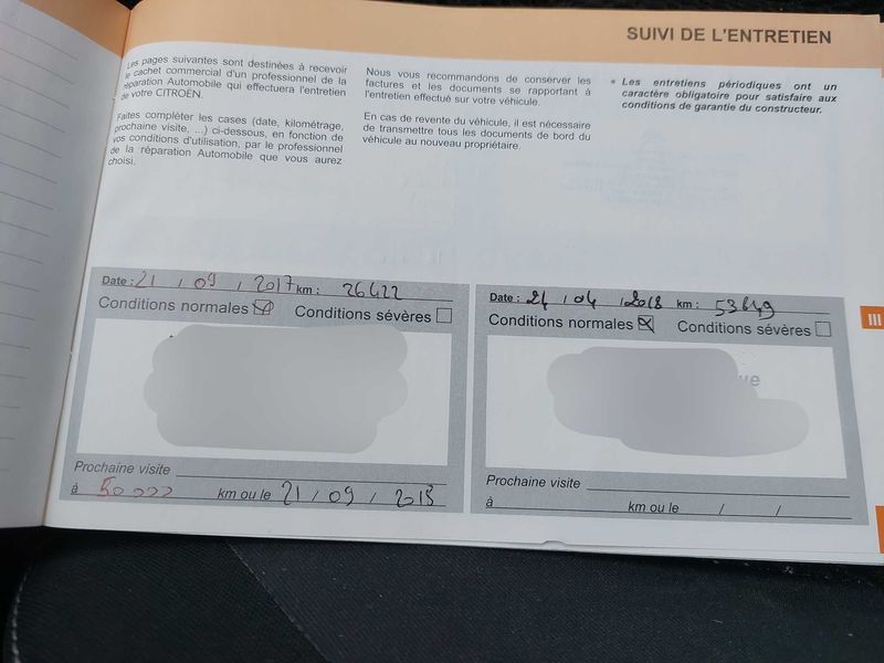 Citroen C4 1.6 Blue-HDi Millenium Business 2017 – снимка 21