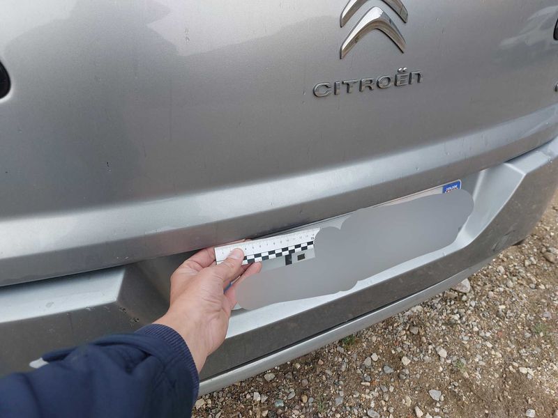 Citroen C4 1.6 Blue-HDi Millenium Business 2017 – снимка на щета 126