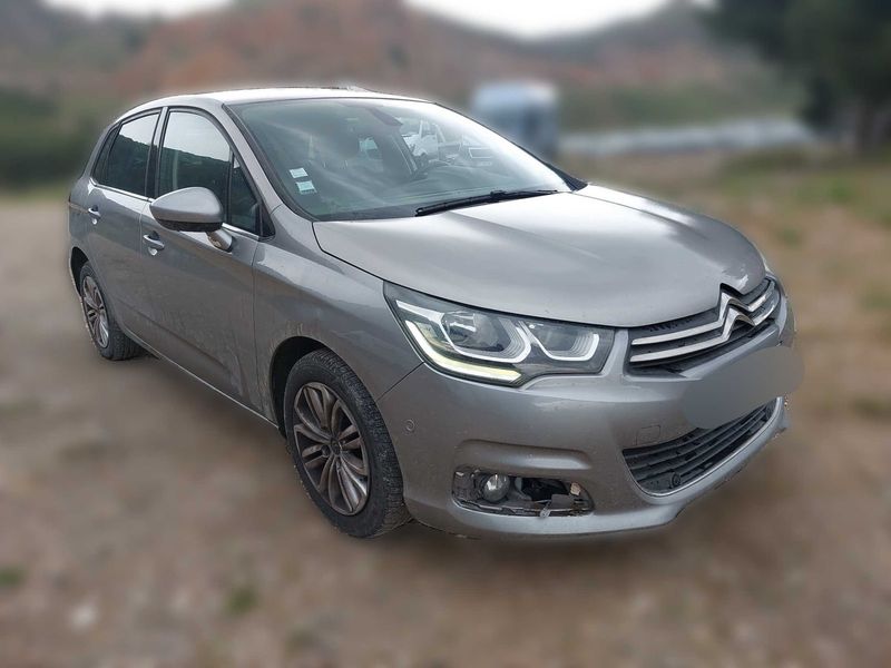 Citroen C4 1.6 Blue-HDi Millenium Business 2017 – снимка на щета 6