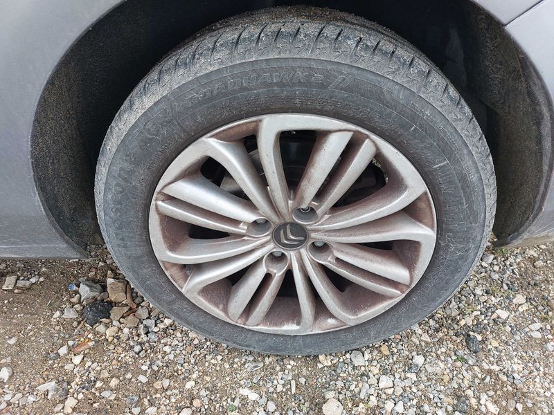 Citroen C4 1.6 Blue-HDi Millenium Business 2017 – снимка на щета 54