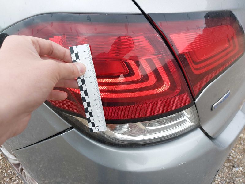 Citroen C4 1.6 Blue-HDi Millenium Business 2017 – снимка на щета 115