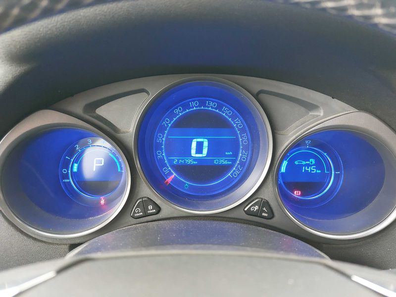 Citroen C4 1.6 Blue-HDi Millenium Business 2017 – снимка 12
