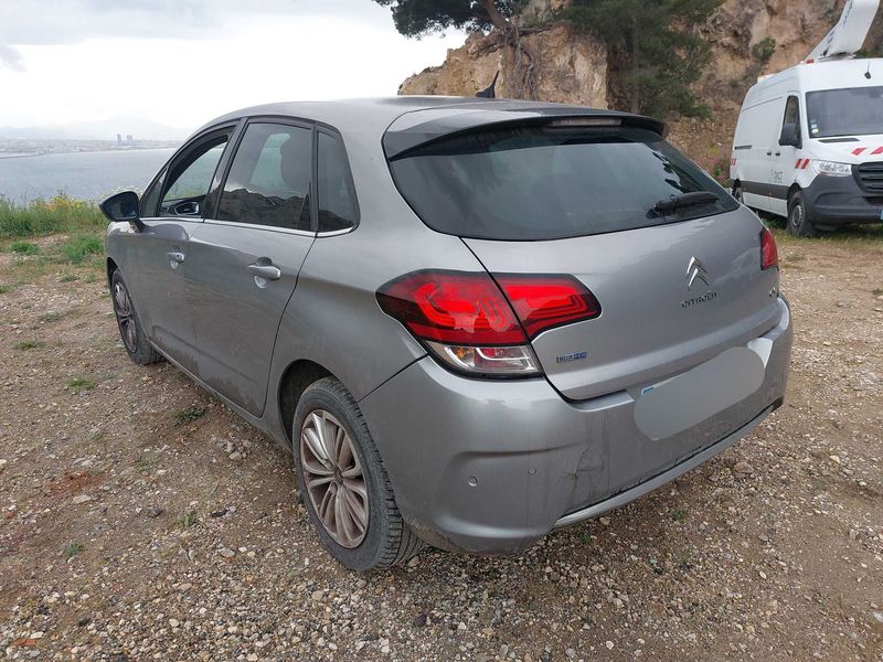 Citroen C4 1.6 Blue-HDi Millenium Business 2017 – снимка на щета 3