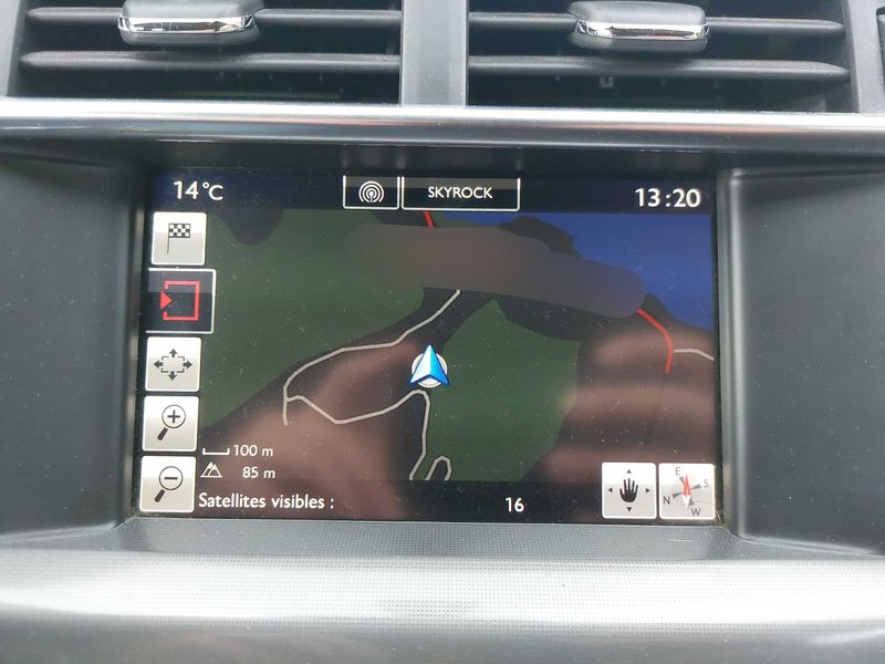 Citroen C4 1.6 Blue-HDi Millenium Business 2017 – снимка 13