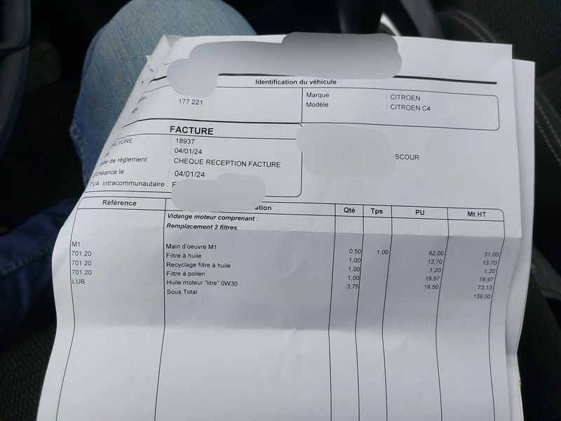 Citroen C4 1.6 Blue-HDi Millenium Business 2017 – снимка 24