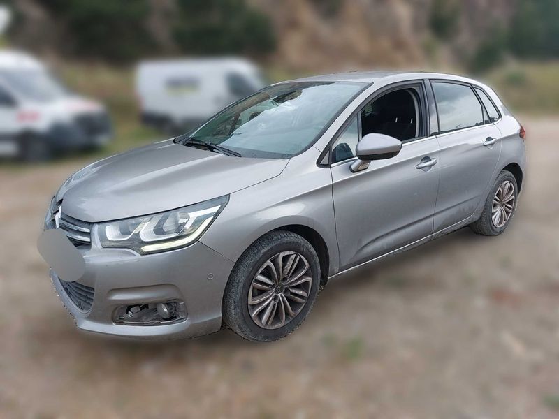 Citroen C4 1.6 Blue-HDi Millenium Business 2017 – снимка на щета 2
