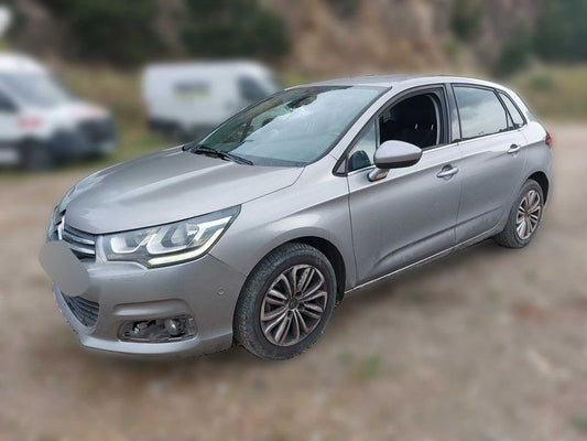 Citroen C4 1.6 Blue-HDi Millenium Business 2017 – снимка на щета 2