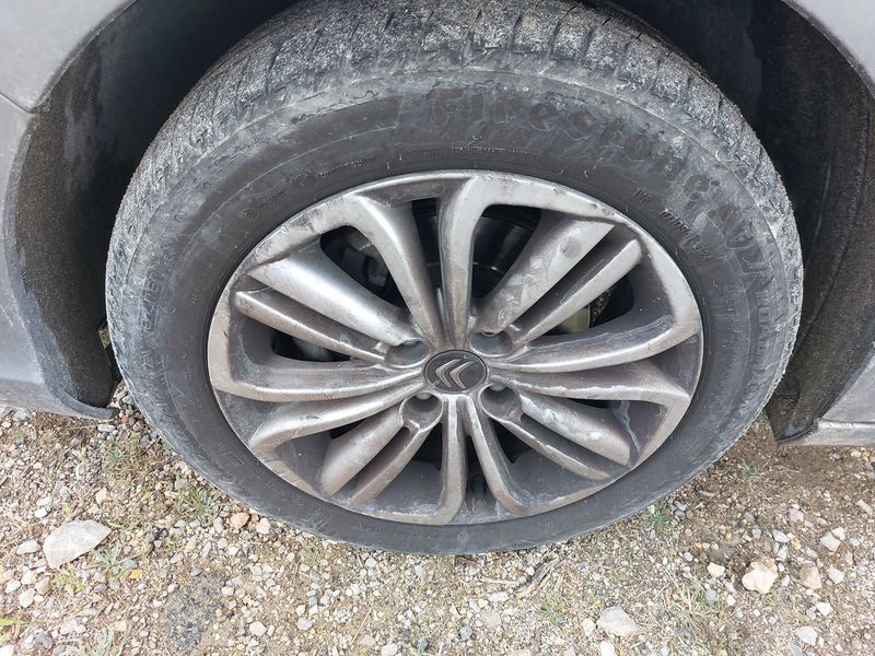 Citroen C4 1.6 Blue-HDi Millenium Business 2017 – снимка на щета 55