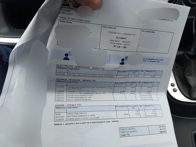 Citroen C4 1.6 Blue-HDi Millenium Business 2017 – снимка 23
