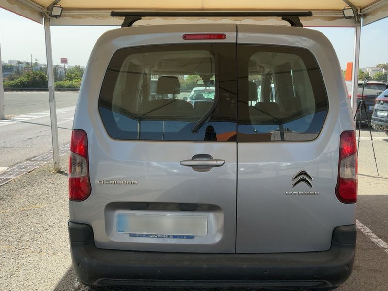 Citroen Berlingo 1.5 Blue-HDi Feel M 2019 – снимка 7