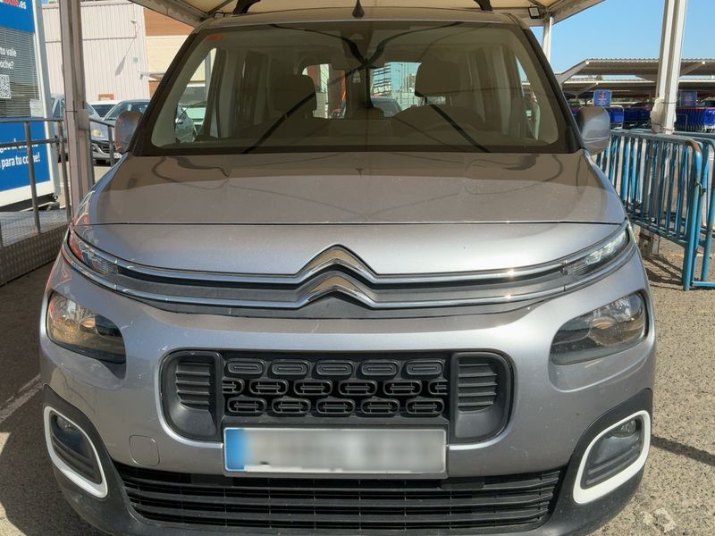 Citroen Berlingo 1.5 Blue-HDi Feel M 2019 – снимка 14