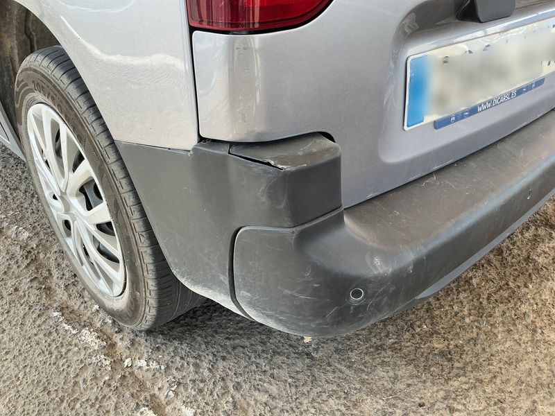 Citroen Berlingo 1.5 Blue-HDi Feel M 2019 – снимка 25