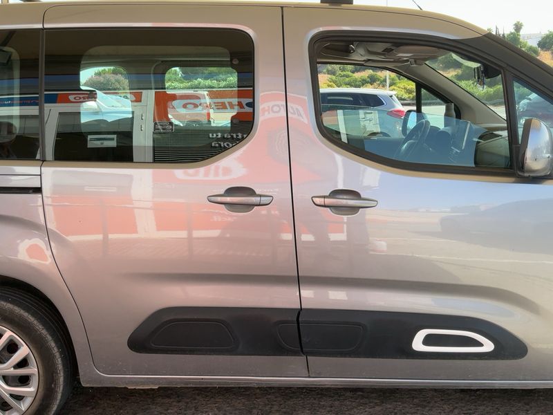 Citroen Berlingo 1.5 Blue-HDi Feel M 2019 – снимка 10