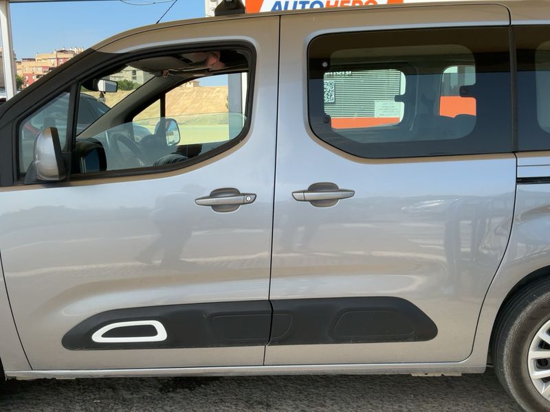 Citroen Berlingo 1.5 Blue-HDi Feel M 2019 – снимка 4