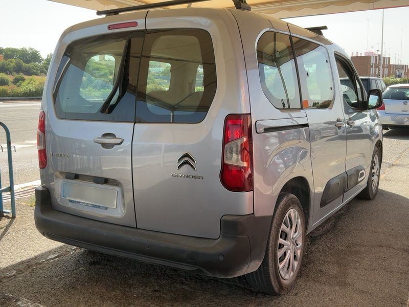 Citroen Berlingo 1.5 Blue-HDi Feel M 2019 – снимка 8