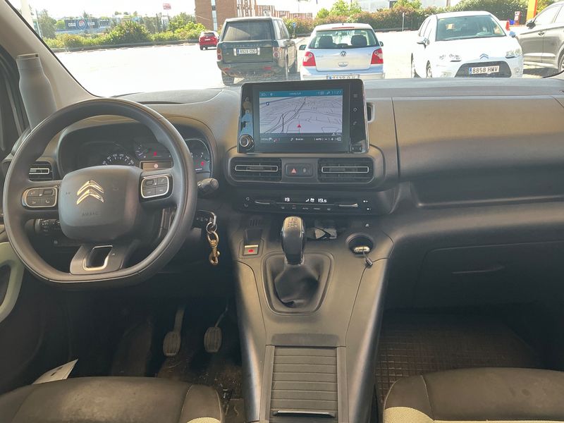 Citroen Berlingo 1.5 Blue-HDi Feel M 2019 – снимка 17
