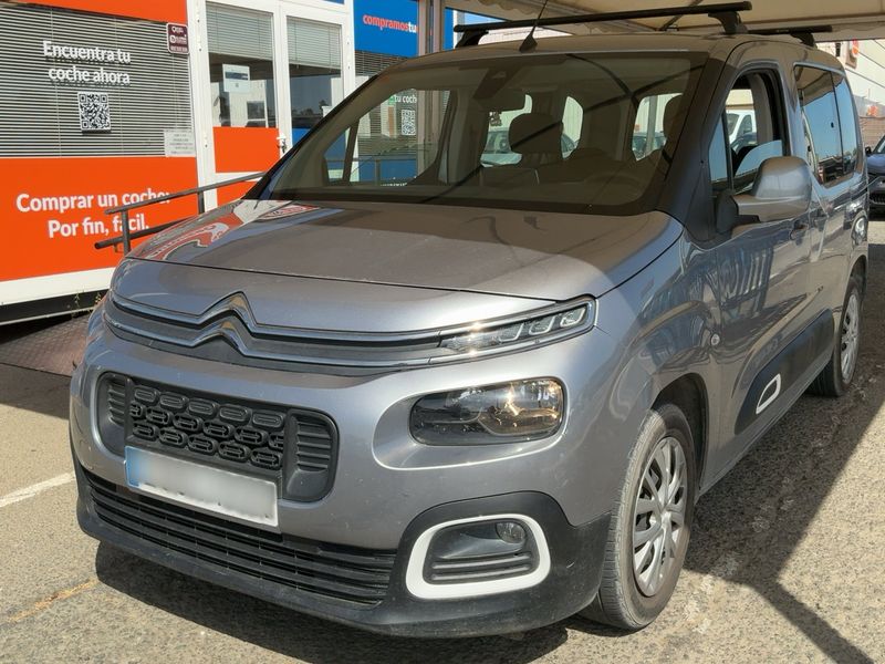 Citroen Berlingo 1.5 Blue-HDi Feel M 2019 – снимка 1