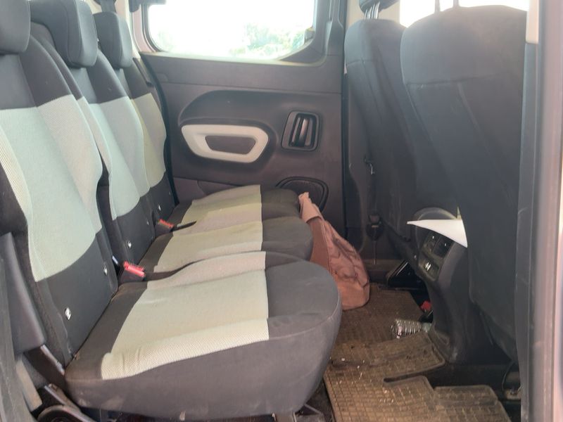 Citroen Berlingo 1.5 Blue-HDi Feel M 2019 – снимка 19