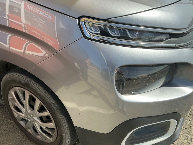 Citroen Berlingo 1.5 Blue-HDi Feel M 2019 – снимка 26