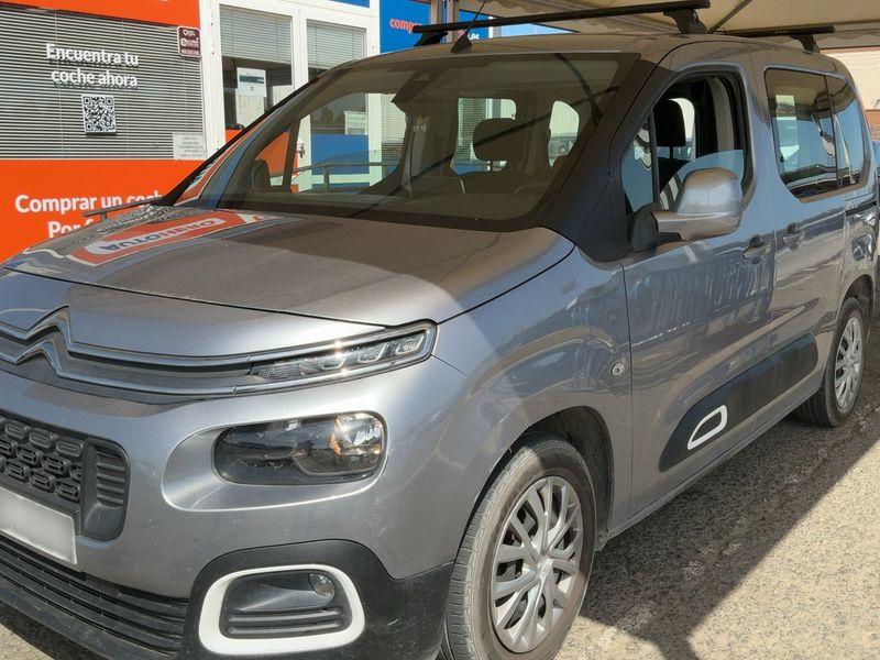 Citroen Berlingo 1.5 Blue-HDi Feel M 2019 – снимка 2
