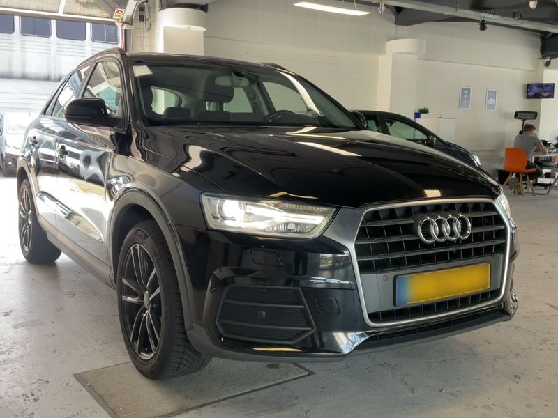 Audi Q3 2.0 TDI 2015 – снимка 12