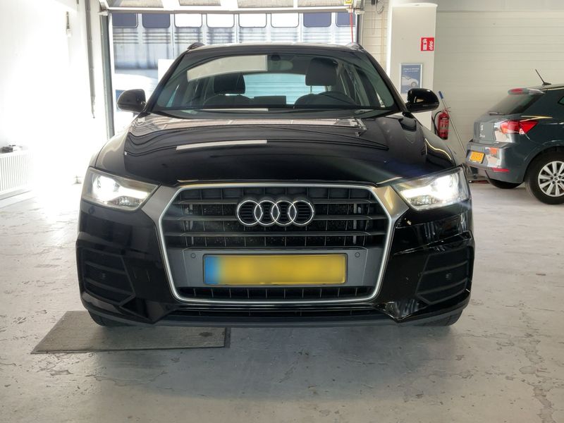 Audi Q3 2.0 TDI 2015 – снимка 14